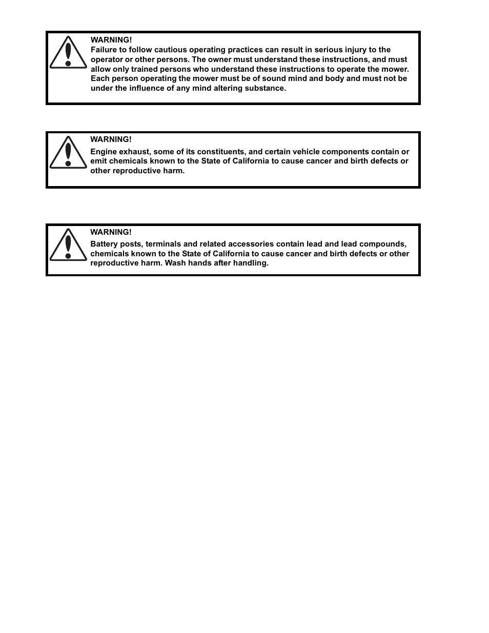 Introduction | Yazoo/Kees ZEKH52240 User Manual | Page 4 / 80