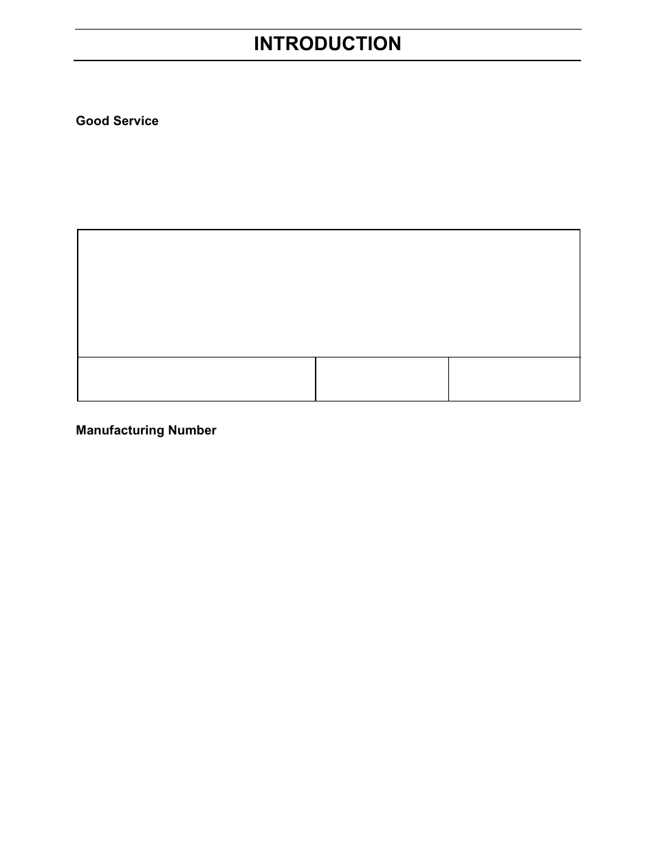 Symbols and decals, Introduction | Yazoo/Kees ZEKH52240 User Manual | Page 6 / 80