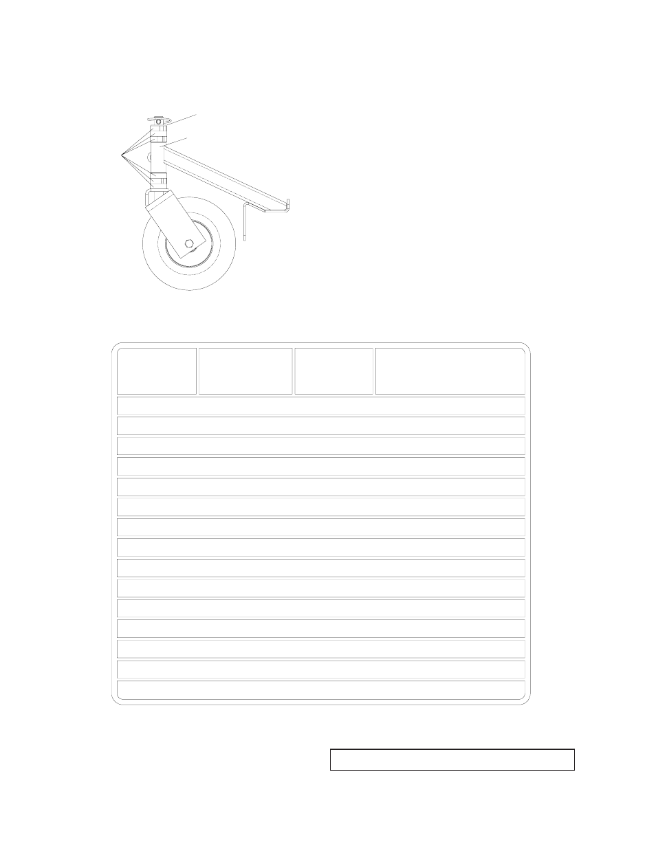 Set-up | Yazoo/Kees KIKW36150 User Manual | Page 8 / 22