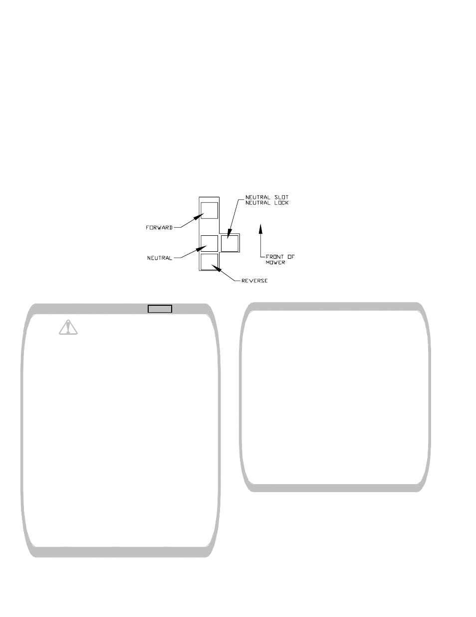 Important ! warning | Yazoo/Kees ZKW52233 User Manual | Page 12 / 21