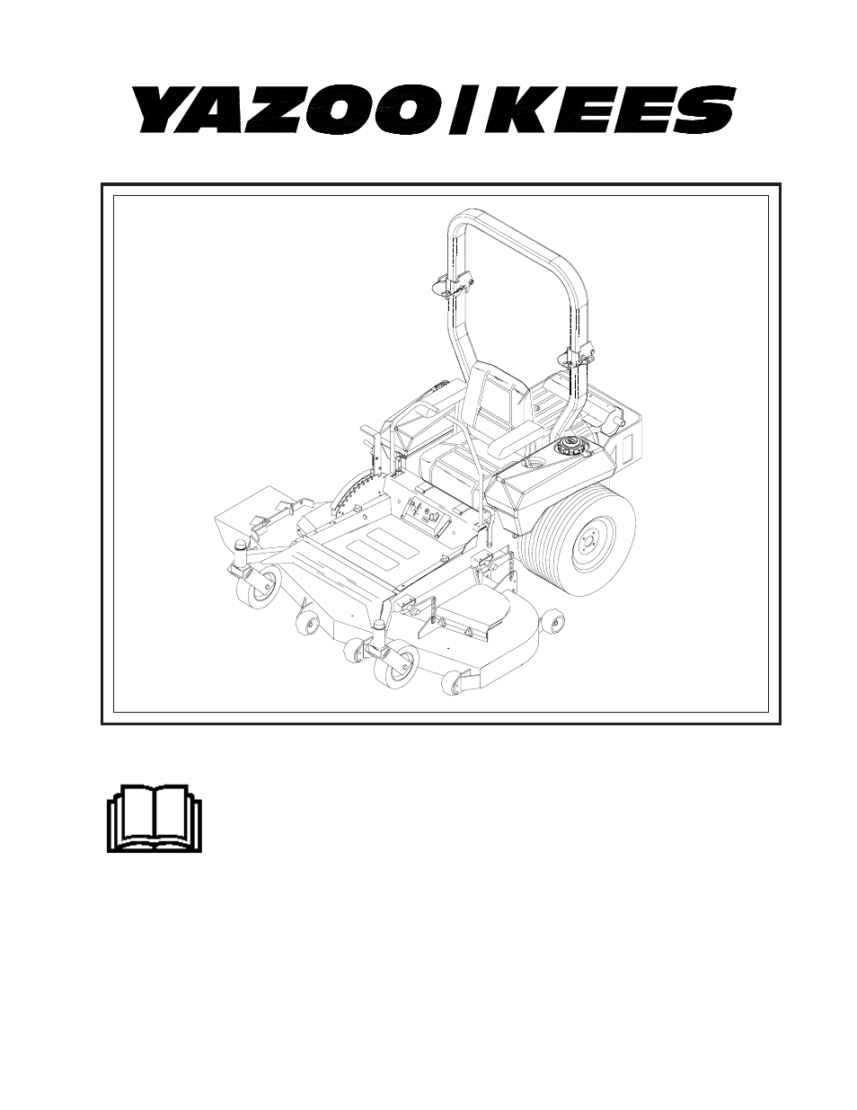 Yazoo/Kees ZVKH61303 User Manual | 30 pages