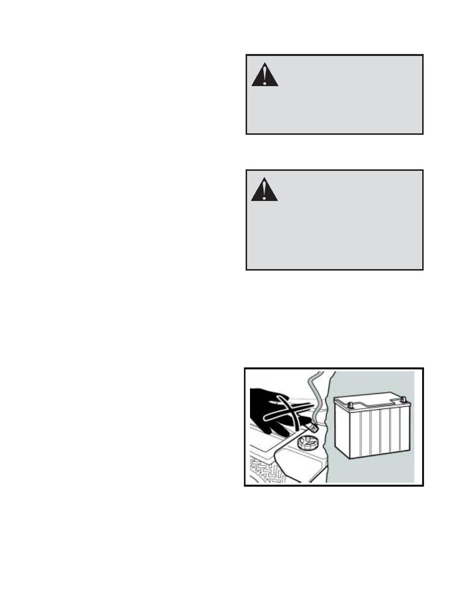 Safety instructions | Yazoo/Kees ZVKH61303 User Manual | Page 11 / 30