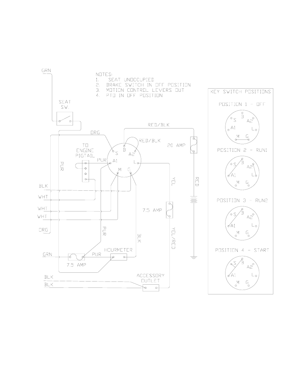 Wiring diagrams | Yazoo/Kees ZVKH61303 User Manual | Page 29 / 30