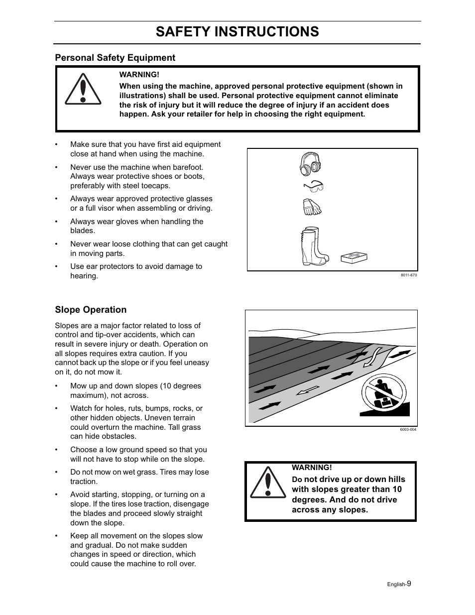 Safety instructions | Yazoo/Kees ZVKH61273  EN User Manual | Page 11 / 84