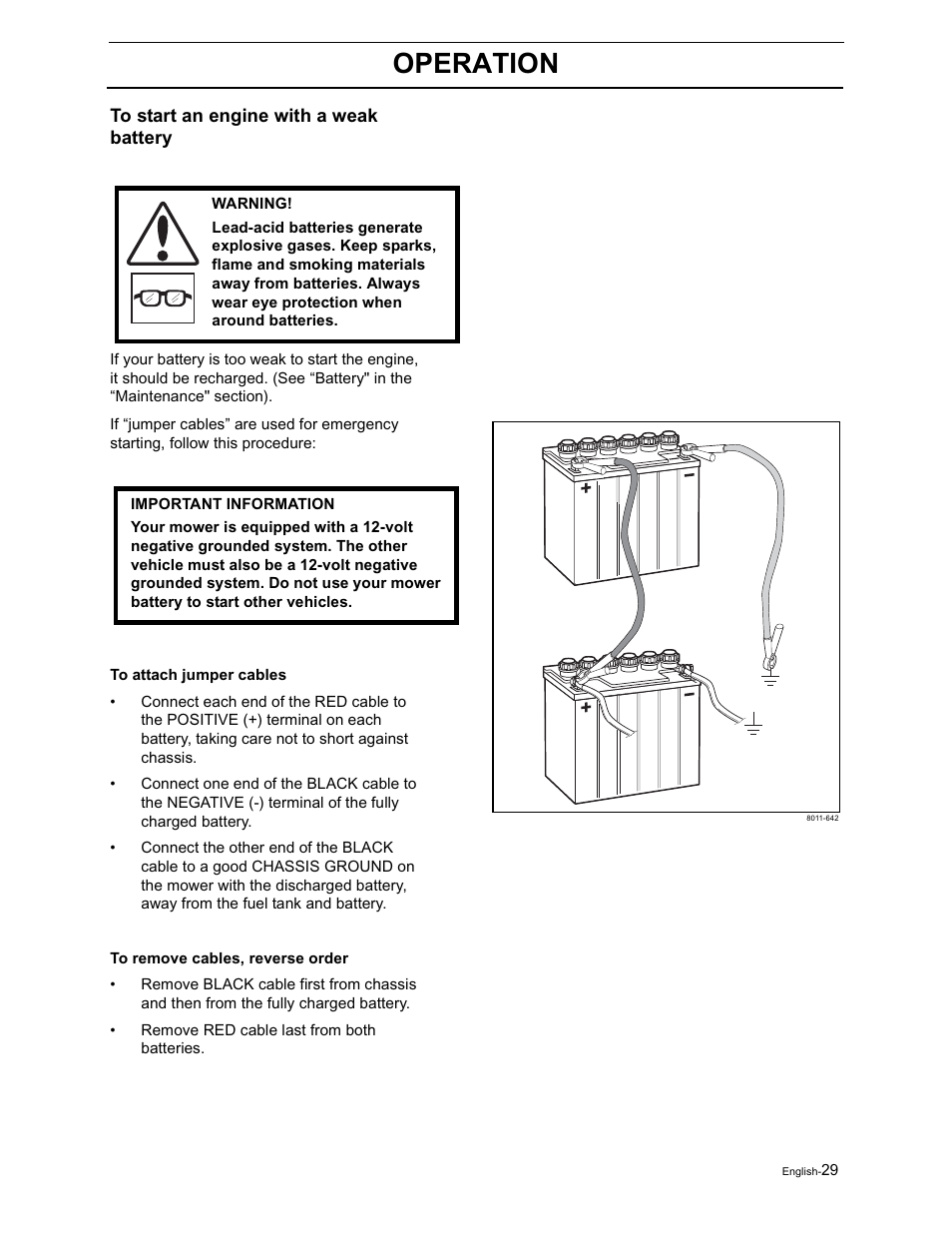 Operation | Yazoo/Kees ZVKH61273  EN User Manual | Page 31 / 84