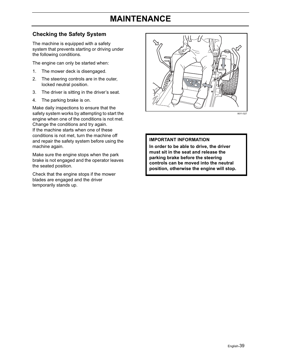 Maintenance | Yazoo/Kees ZVKH61273  EN User Manual | Page 41 / 84