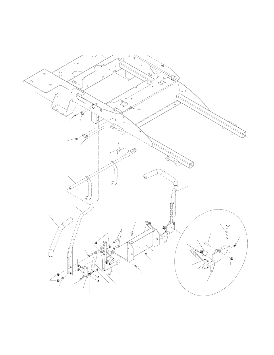 Control levers | Yazoo/Kees 968999506 User Manual | Page 10 / 36