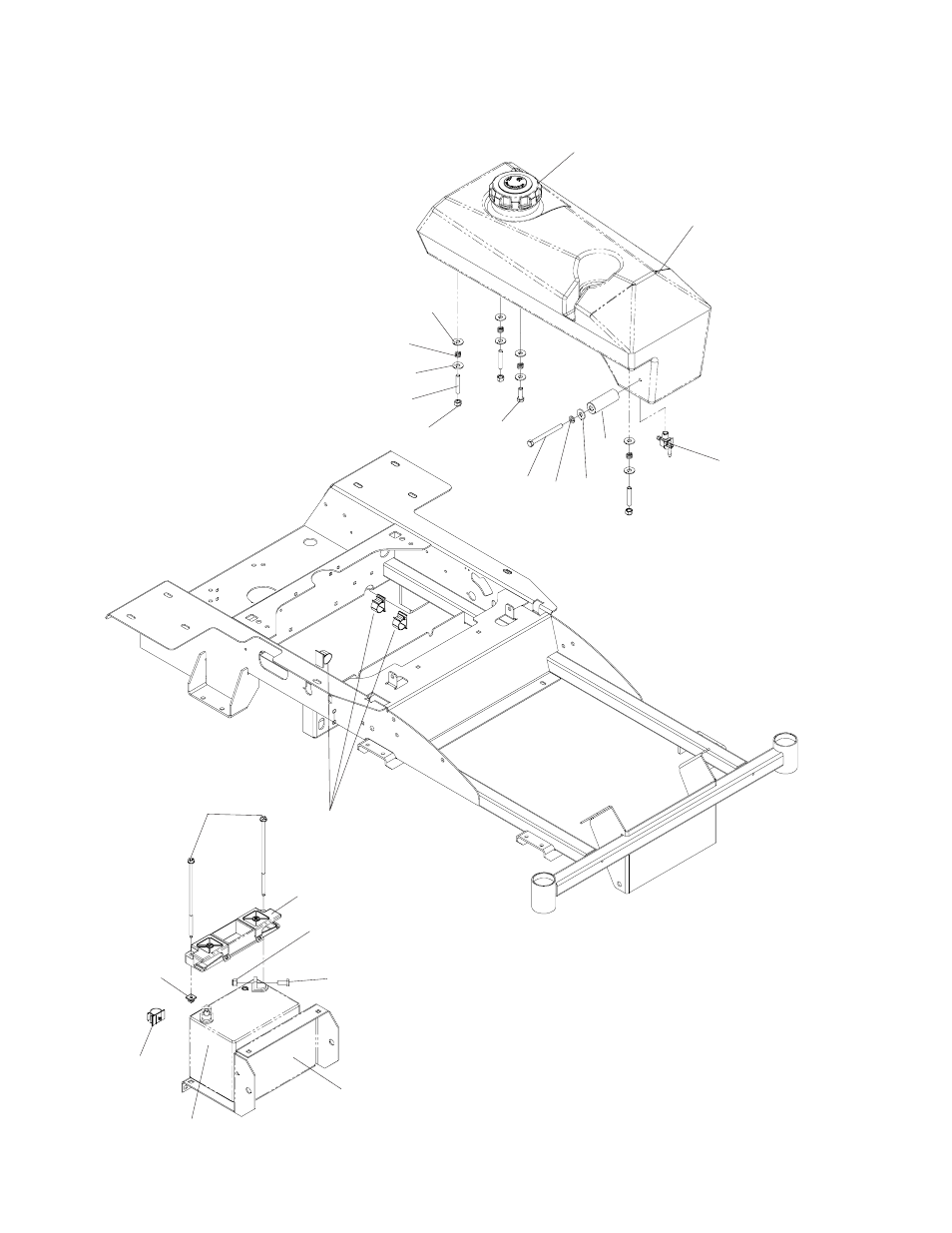 Main frame | Yazoo/Kees 968999506 User Manual | Page 6 / 36