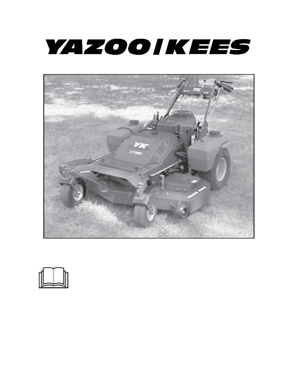 Yazoo/Kees KKFW48180 User Manual | 24 pages