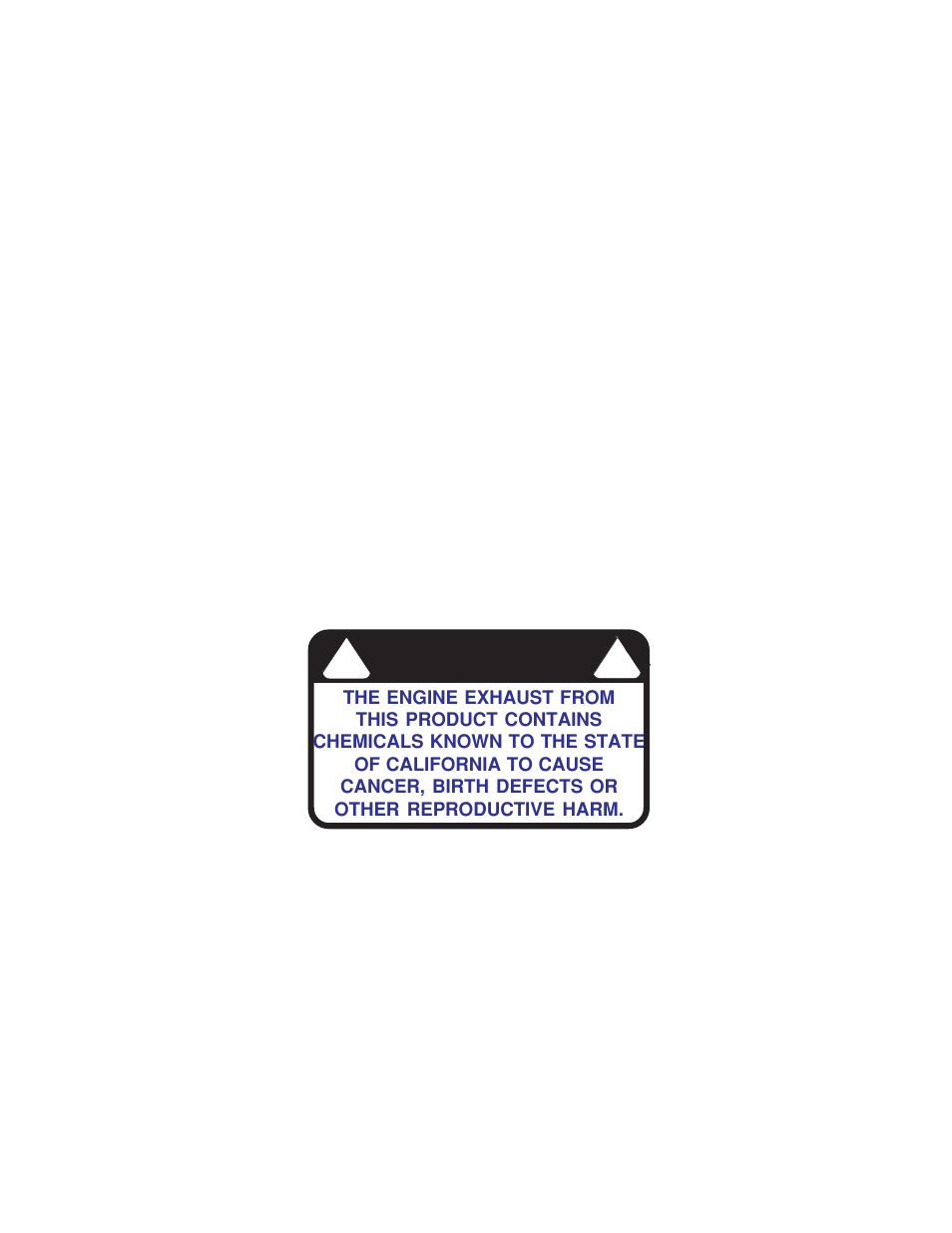 Warning | Yazoo/Kees KKFW48180 User Manual | Page 2 / 24