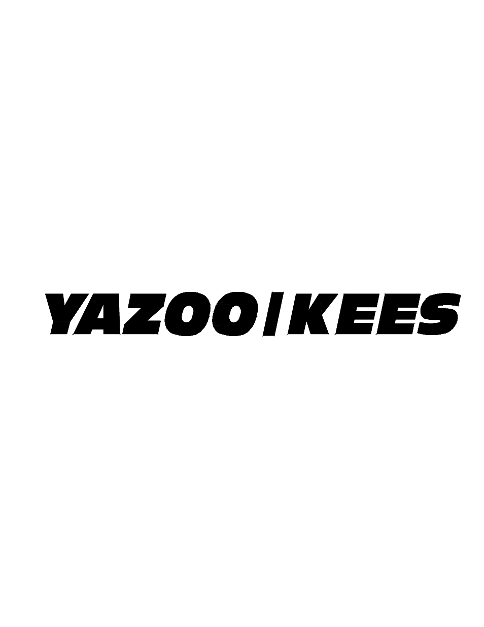 Yazoo/Kees KHKW36140 User Manual | Page 19 / 19