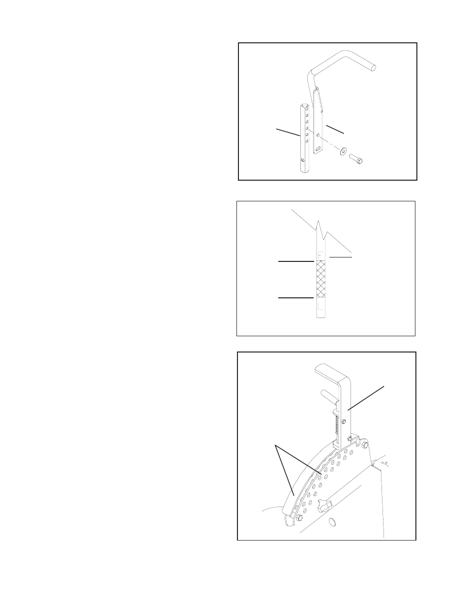 Setup and adjustments | Yazoo/Kees ZVKH61272 User Manual | Page 16 / 30