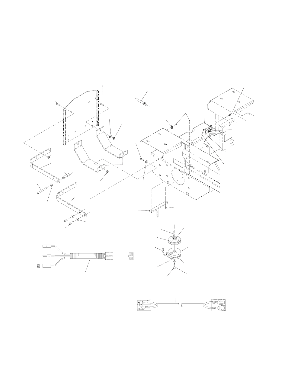 Kawasaki 125 engine assembly | Yazoo/Kees ZMKW4817 User Manual | Page 10 / 46