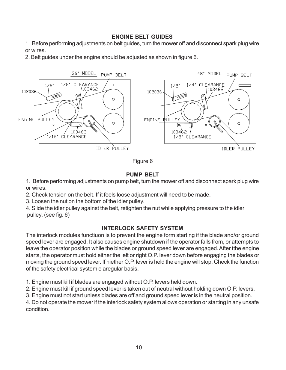 Yazoo/Kees KHKW36151  EN User Manual | Page 10 / 17