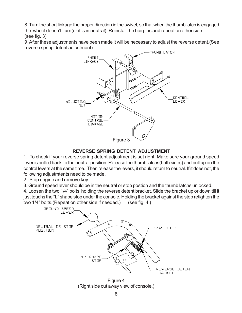 Yazoo/Kees KHKW36151  EN User Manual | Page 8 / 17