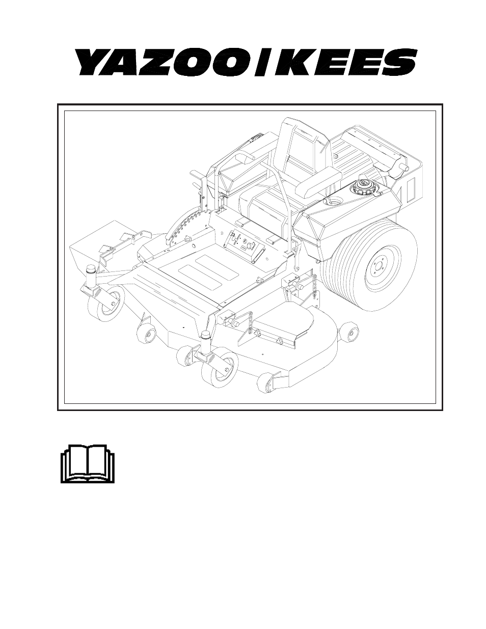 YAZOO KEES ZVKHL61231 User Manual | 30 pages