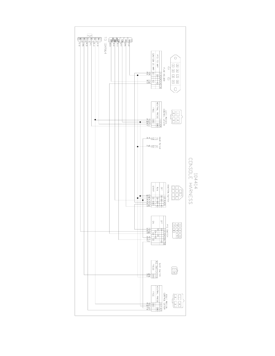 Wiring diagrams | YAZOO KEES ZVKHL61231 User Manual | Page 26 / 30