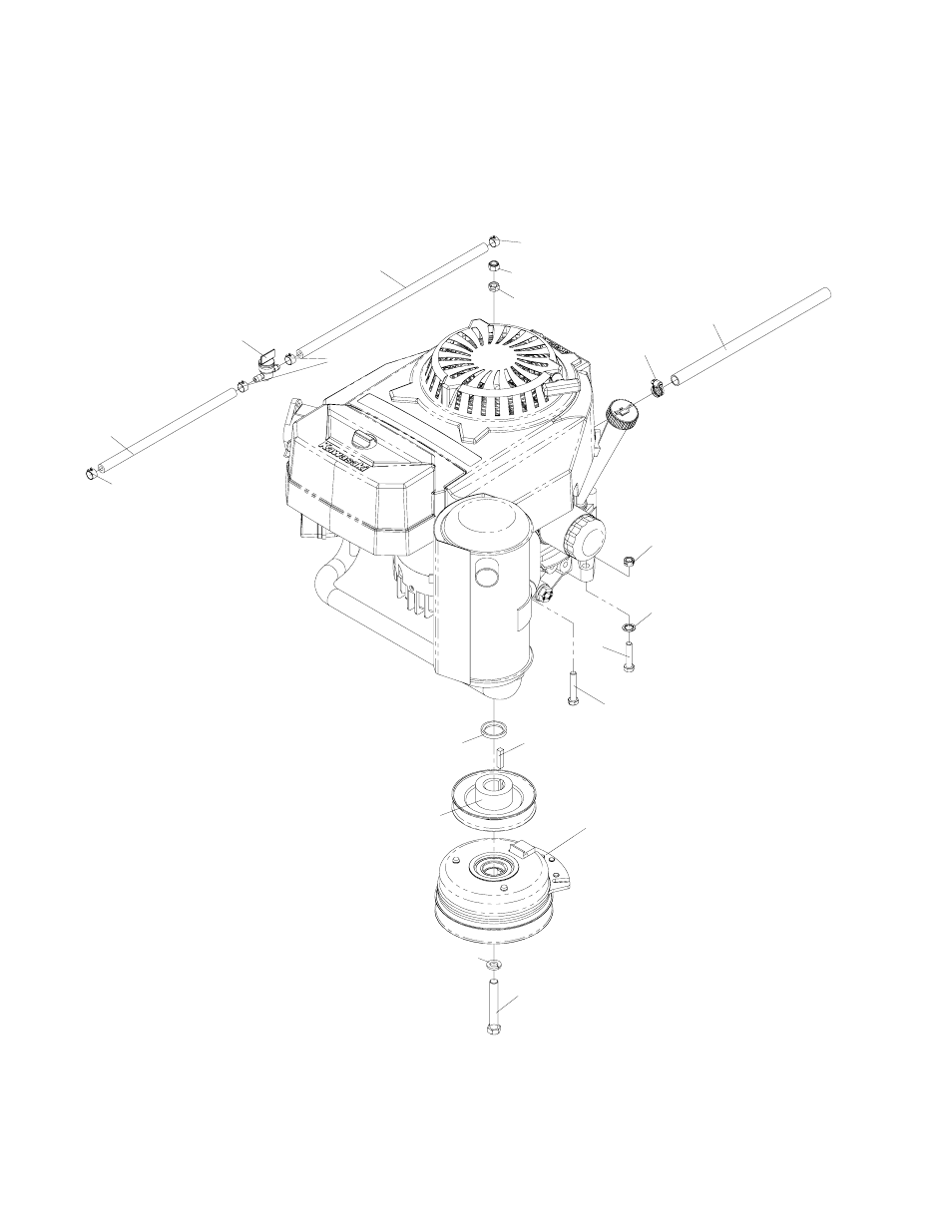15 hp and 17 hp engine, kawasaki, 15 hp and 17 hp engine kawasaki | Yazoo/Kees KIKW48170 User Manual | Page 10 / 18