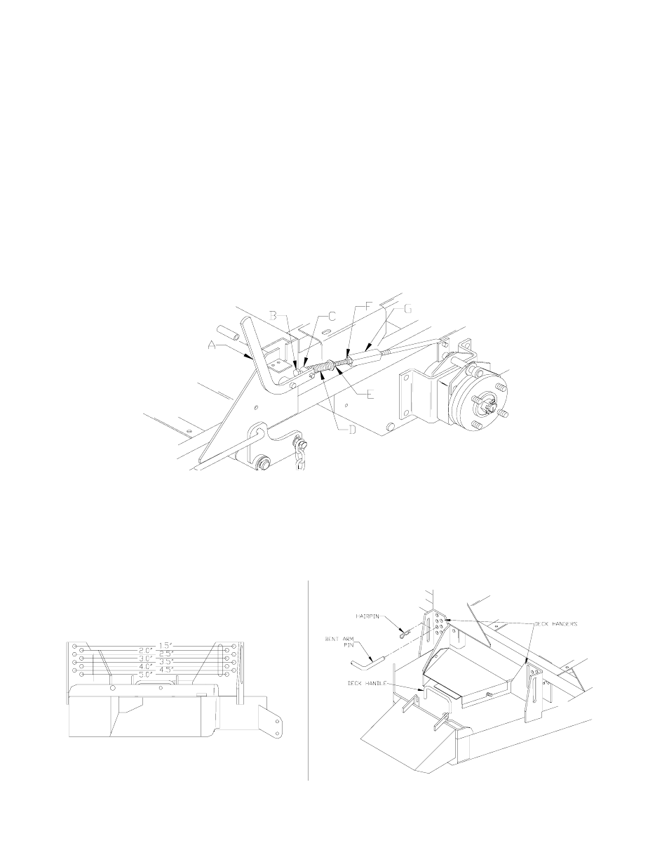 Adjustments | Yazoo/Kees ZKW42171 User Manual | Page 6 / 17