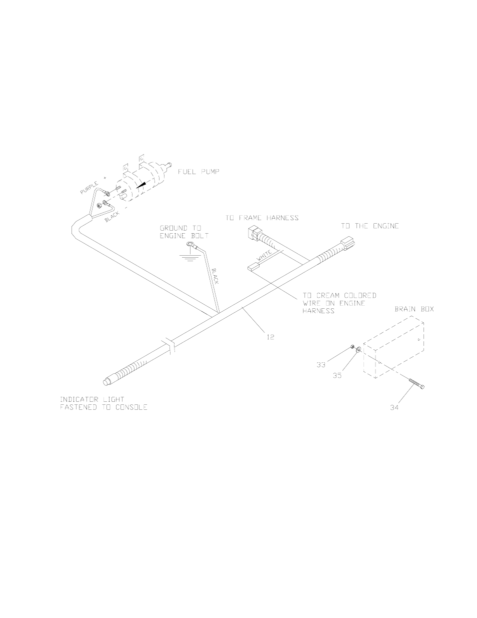 Wiring diagrams | Yazoo/Kees ZVKH52230 User Manual | Page 23 / 24