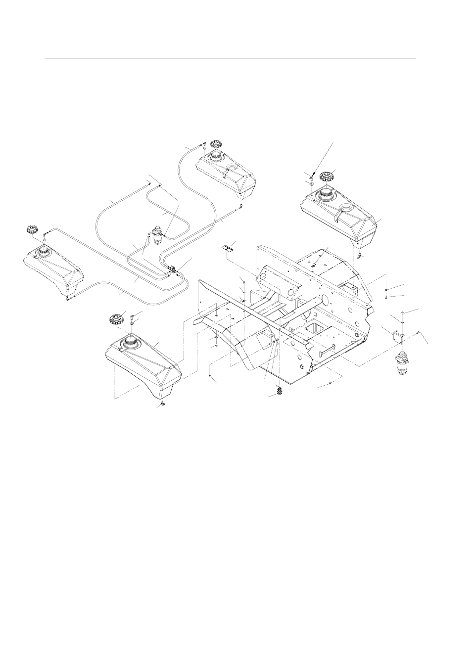 Fuel group | Yazoo/Kees 4HRK20 User Manual | Page 18 / 44