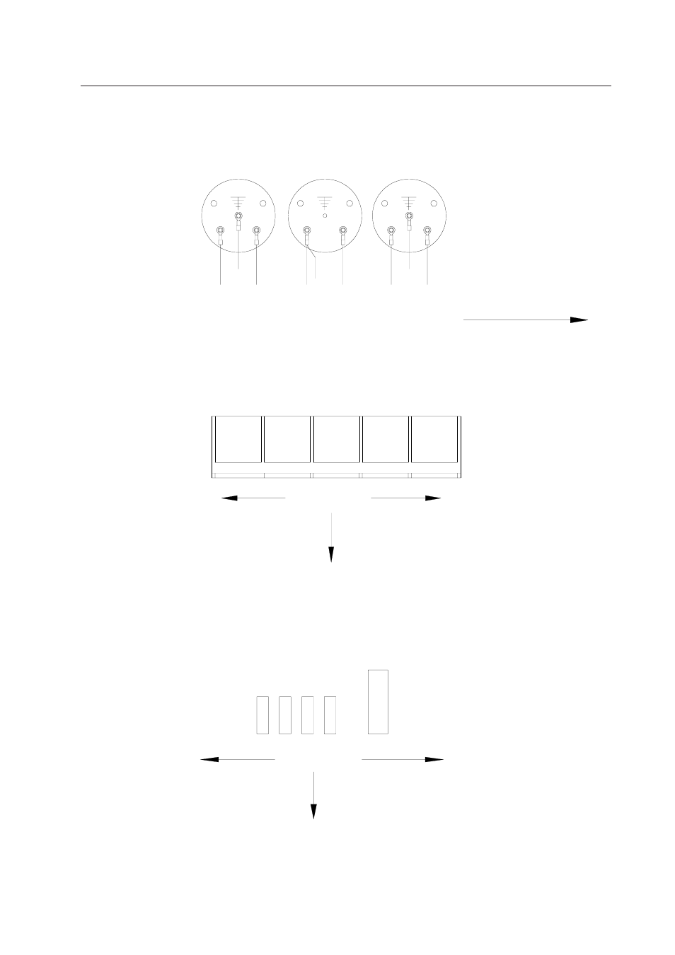 Wire harness, Gauge wiring viewed from terminal side mower front, Fuses | Relays | Yazoo/Kees 4HRK20 User Manual | Page 39 / 44