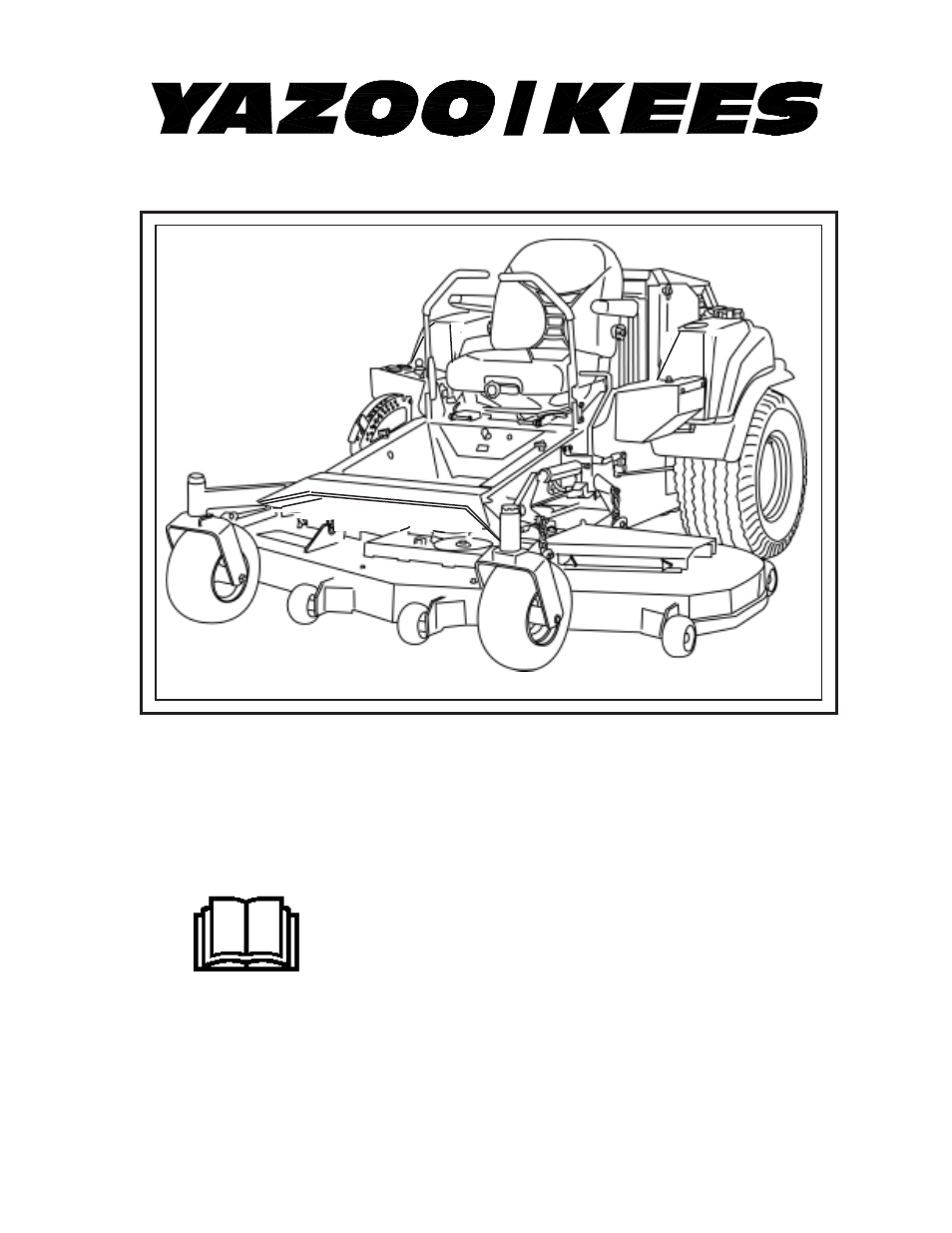 Yazoo/Kees ZHDD61271 User Manual | 66 pages