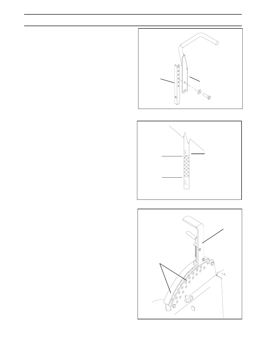 Setup and adjustments | Yazoo/Kees ZHDD61271 User Manual | Page 16 / 66