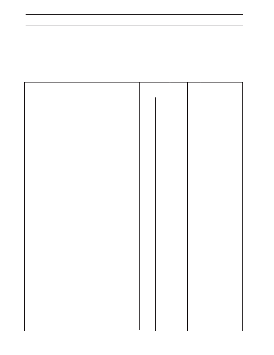 Maintenance | Yazoo/Kees ZHDD61271 User Manual | Page 34 / 66