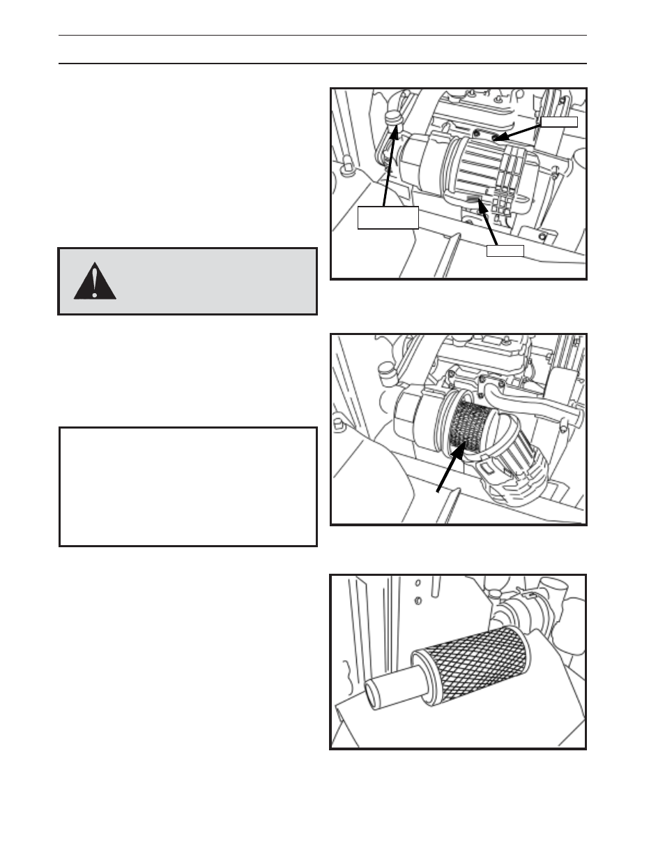 Maintenance | Yazoo/Kees ZHDD61271 User Manual | Page 38 / 66