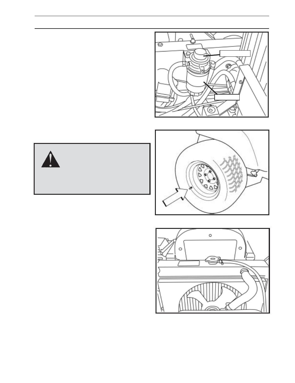 Maintenance | Yazoo/Kees ZHDD61271 User Manual | Page 39 / 66