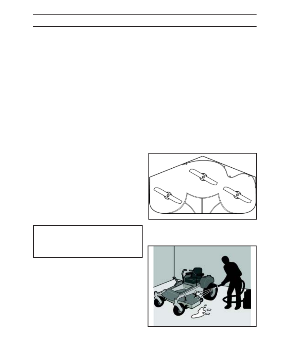 Maintenance | Yazoo/Kees ZHDD61271 User Manual | Page 41 / 66