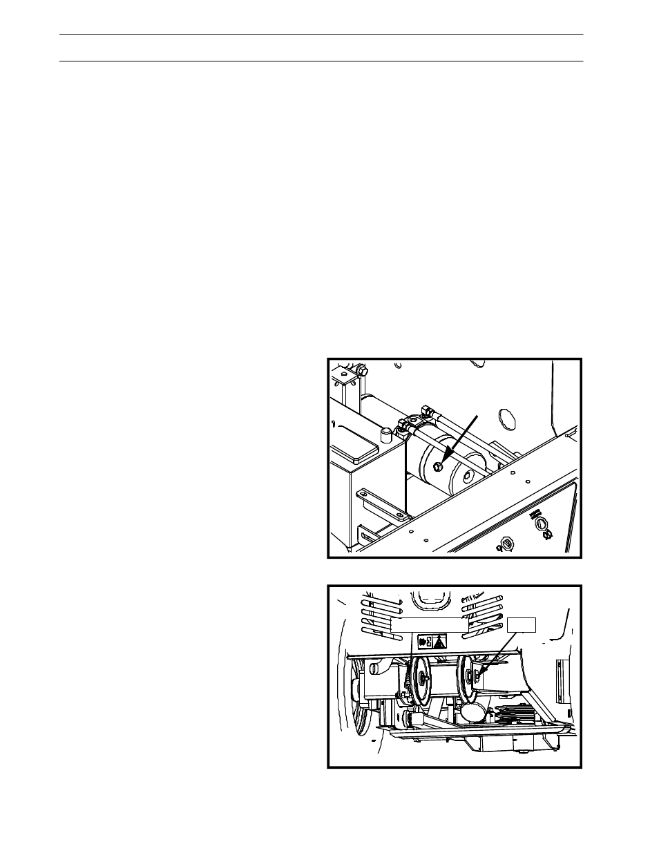 Maintenance | Yazoo/Kees ZHDD61271 User Manual | Page 44 / 66