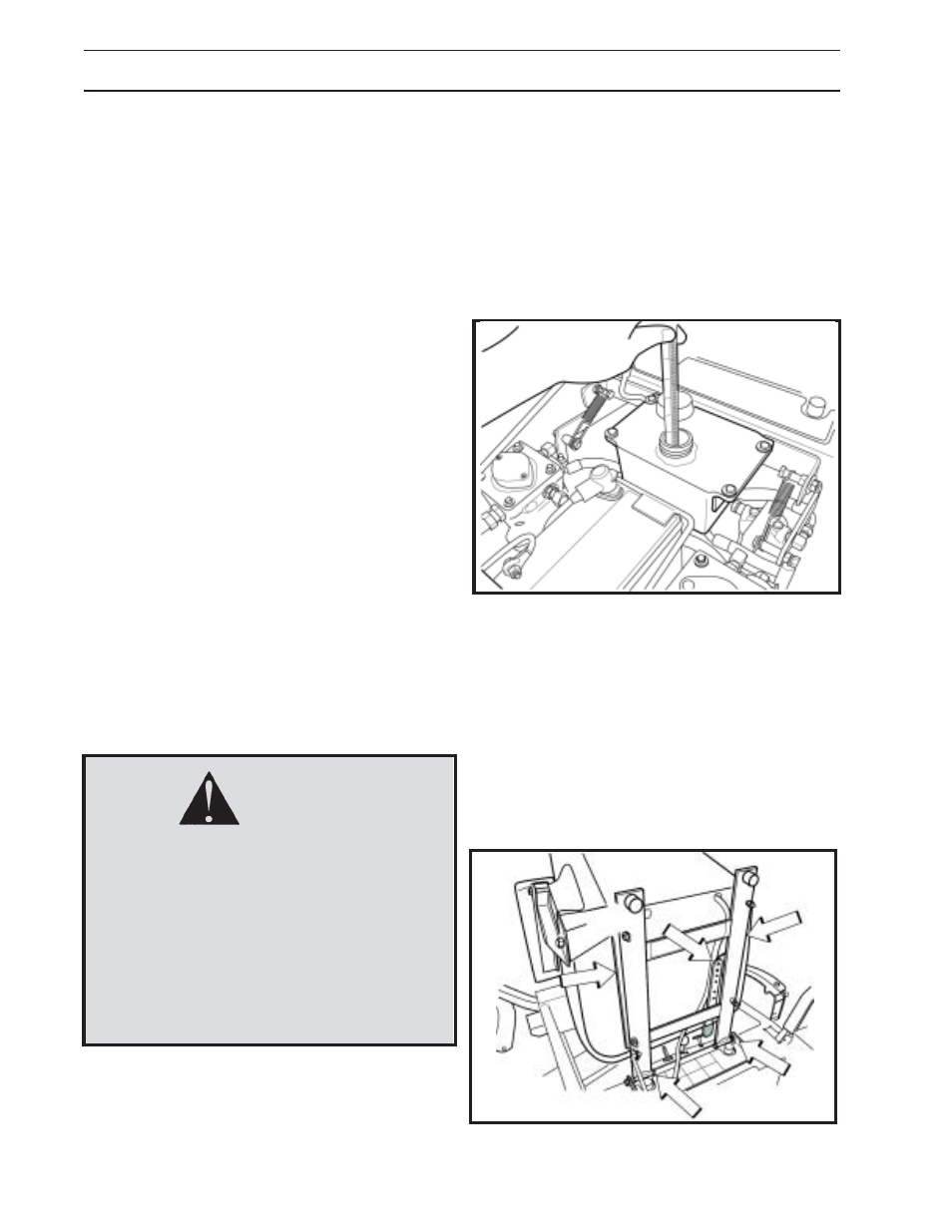 Lubrication | Yazoo/Kees ZHDD61271 User Manual | Page 46 / 66