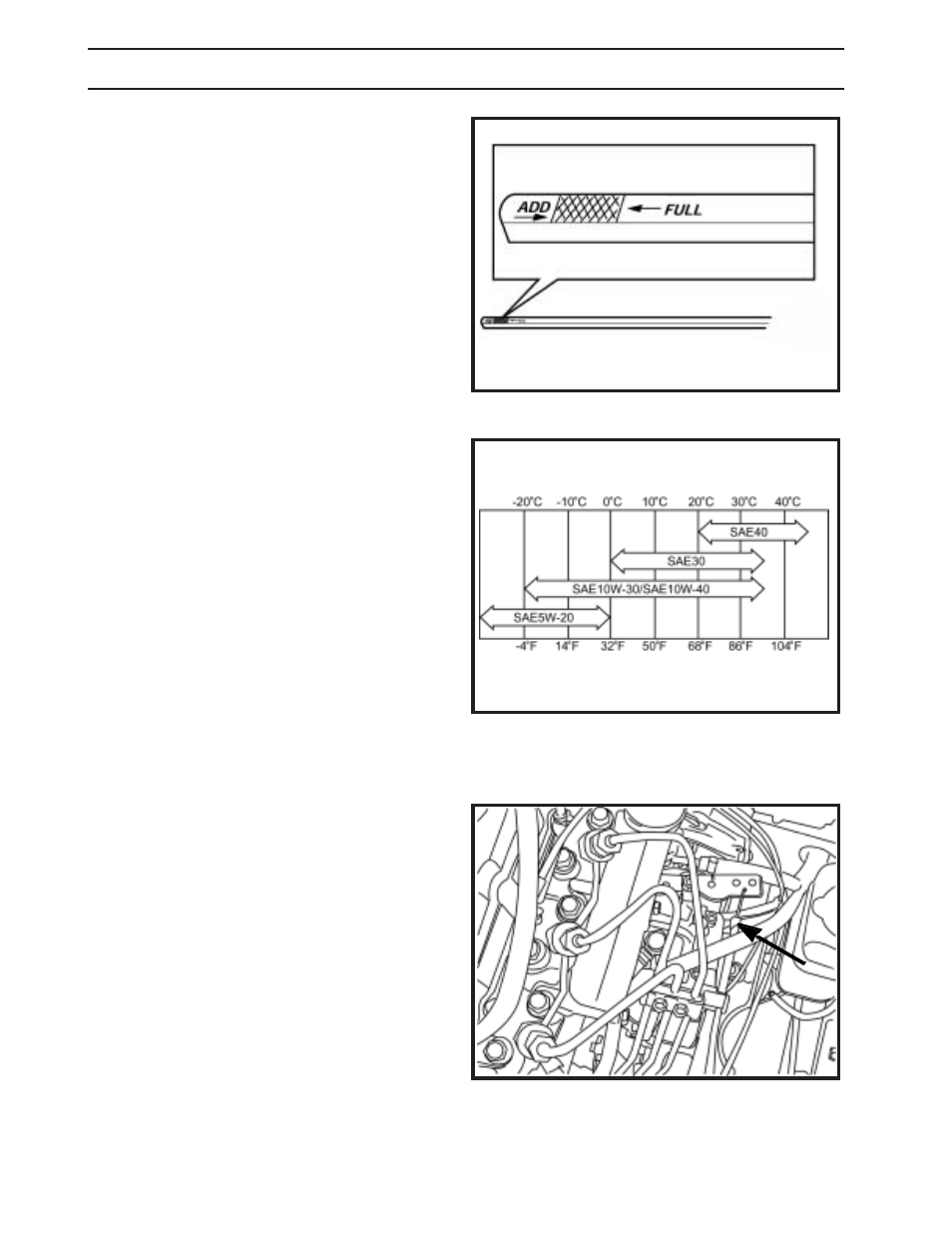Lubrication | Yazoo/Kees ZHDD61271 User Manual | Page 48 / 66