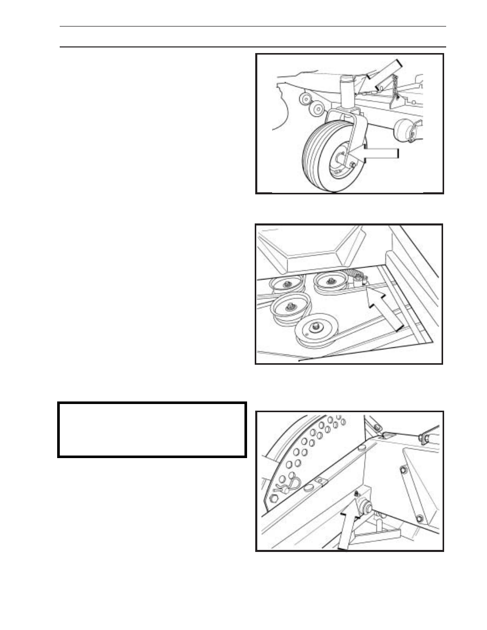 Lubrication | Yazoo/Kees ZHDD61271 User Manual | Page 49 / 66