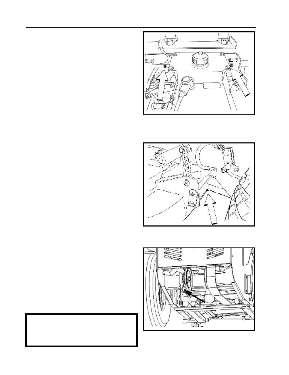 Lubrication | Yazoo/Kees ZHDD61271 User Manual | Page 50 / 66