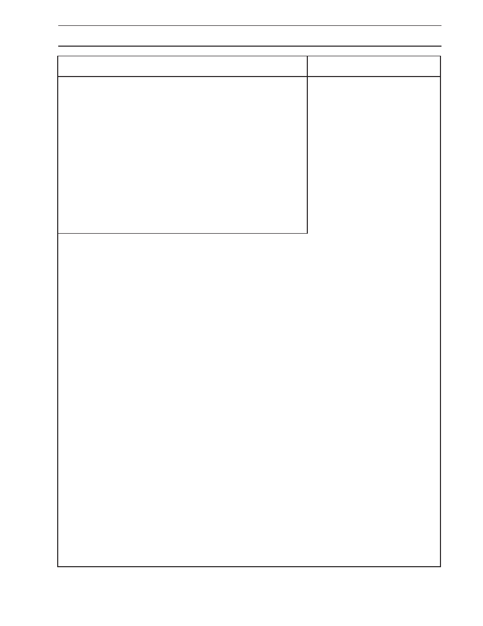 Service journal | Yazoo/Kees ZHDD61271 User Manual | Page 61 / 66