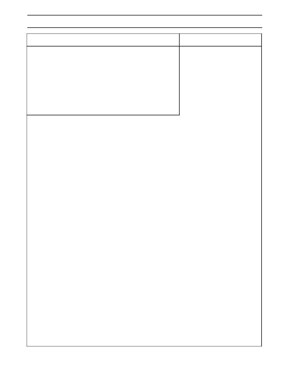 Service journal | Yazoo/Kees ZHDD61271 User Manual | Page 62 / 66