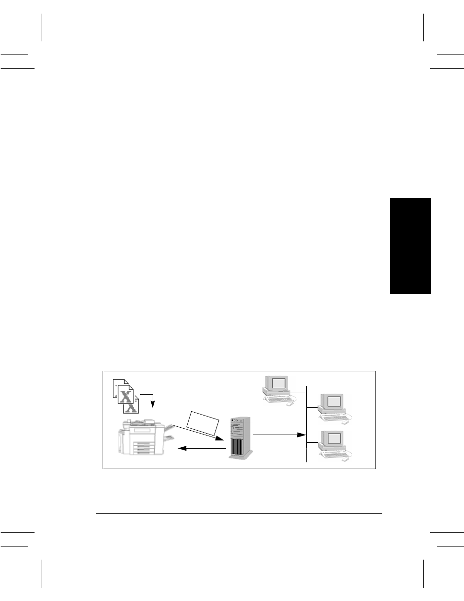 Network scanning (optional feature), Network scanning (optional feature) -1 | Xerox DC User Manual | Page 109 / 352