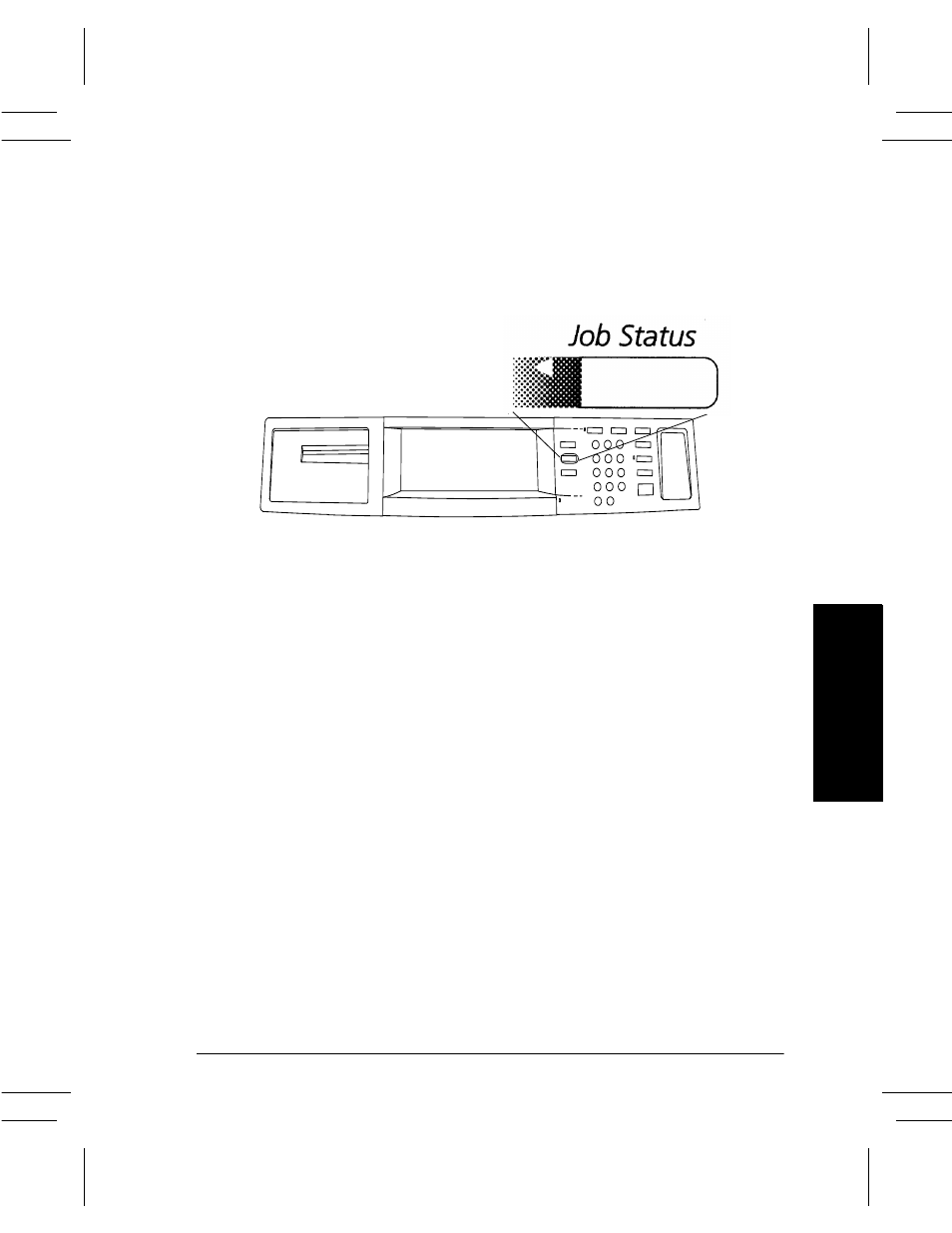 Job status, Job status -1 | Xerox DC User Manual | Page 149 / 352