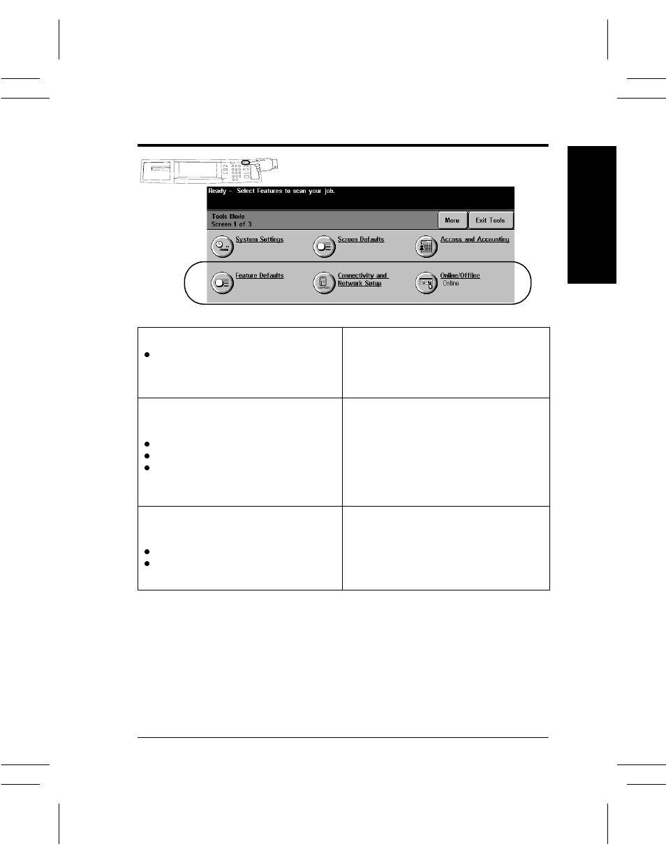 Xerox DC User Manual | Page 167 / 352