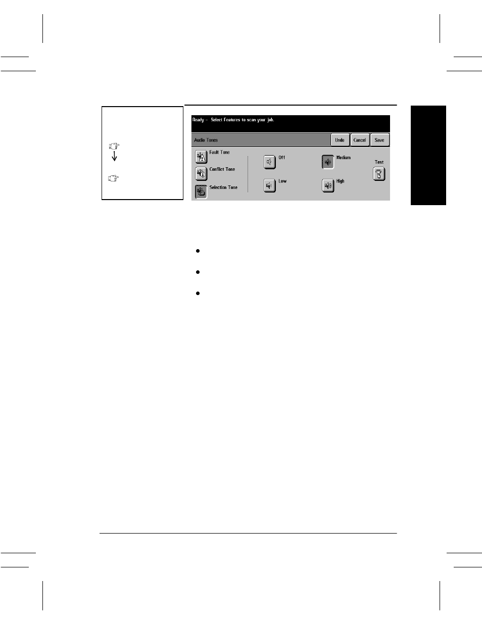 Audio tones, Audio tones -19, 10 . too ls audio tones | Xerox DC User Manual | Page 181 / 352