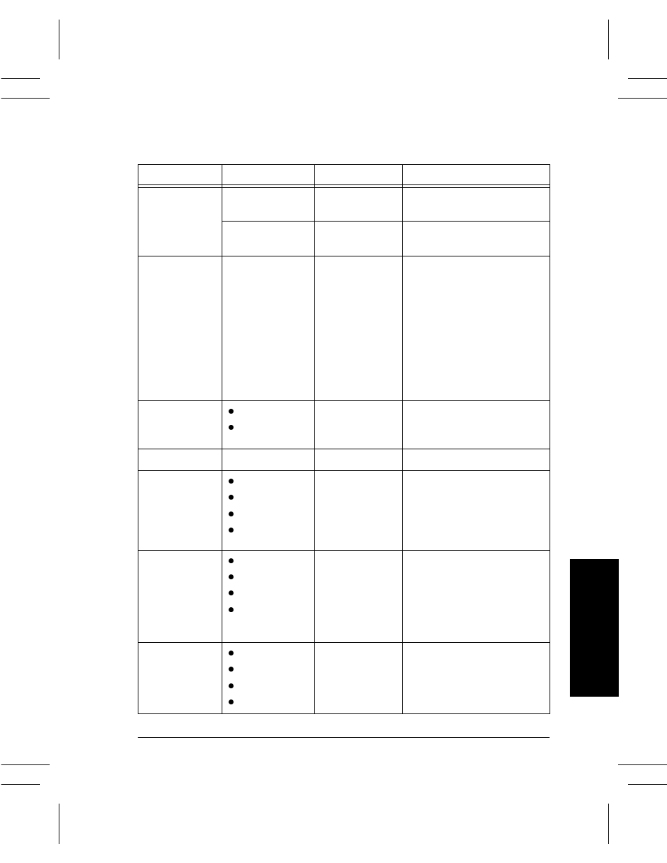 R eference | Xerox DC User Manual | Page 267 / 352