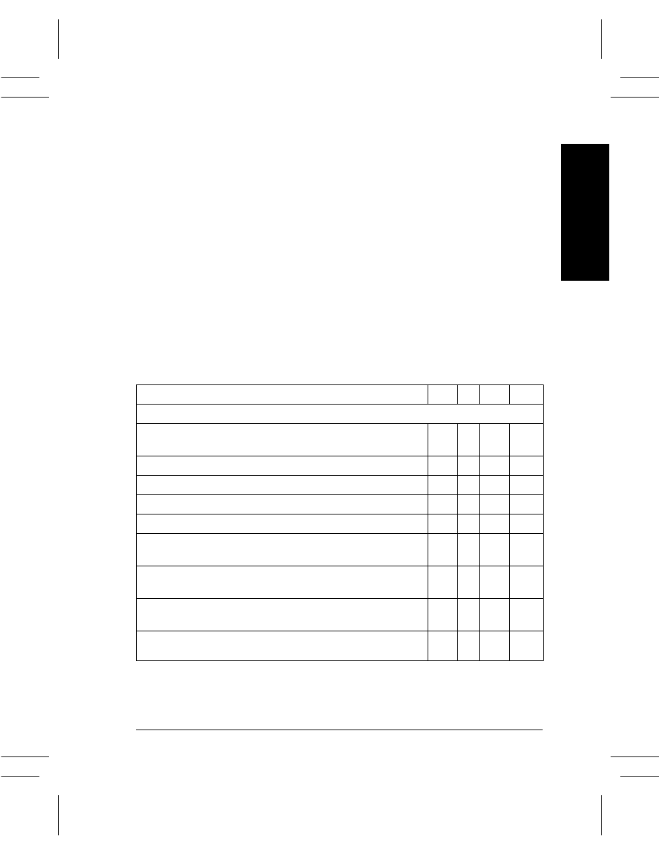 Pap er & stock | Xerox DC User Manual | Page 295 / 352