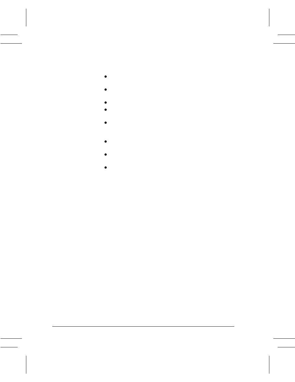 Never do these | Xerox DC User Manual | Page 30 / 352