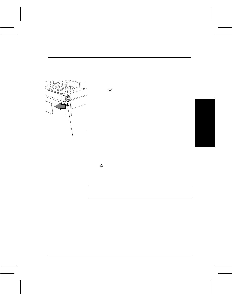 Power off procedures, Power off procedures -3, Ma chi n e maint enance power off procedures | Xerox DC User Manual | Page 309 / 352