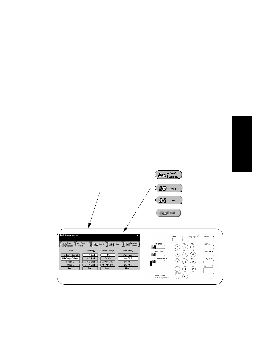Start here, Start here -1 | Xerox DC User Manual | Page 33 / 352