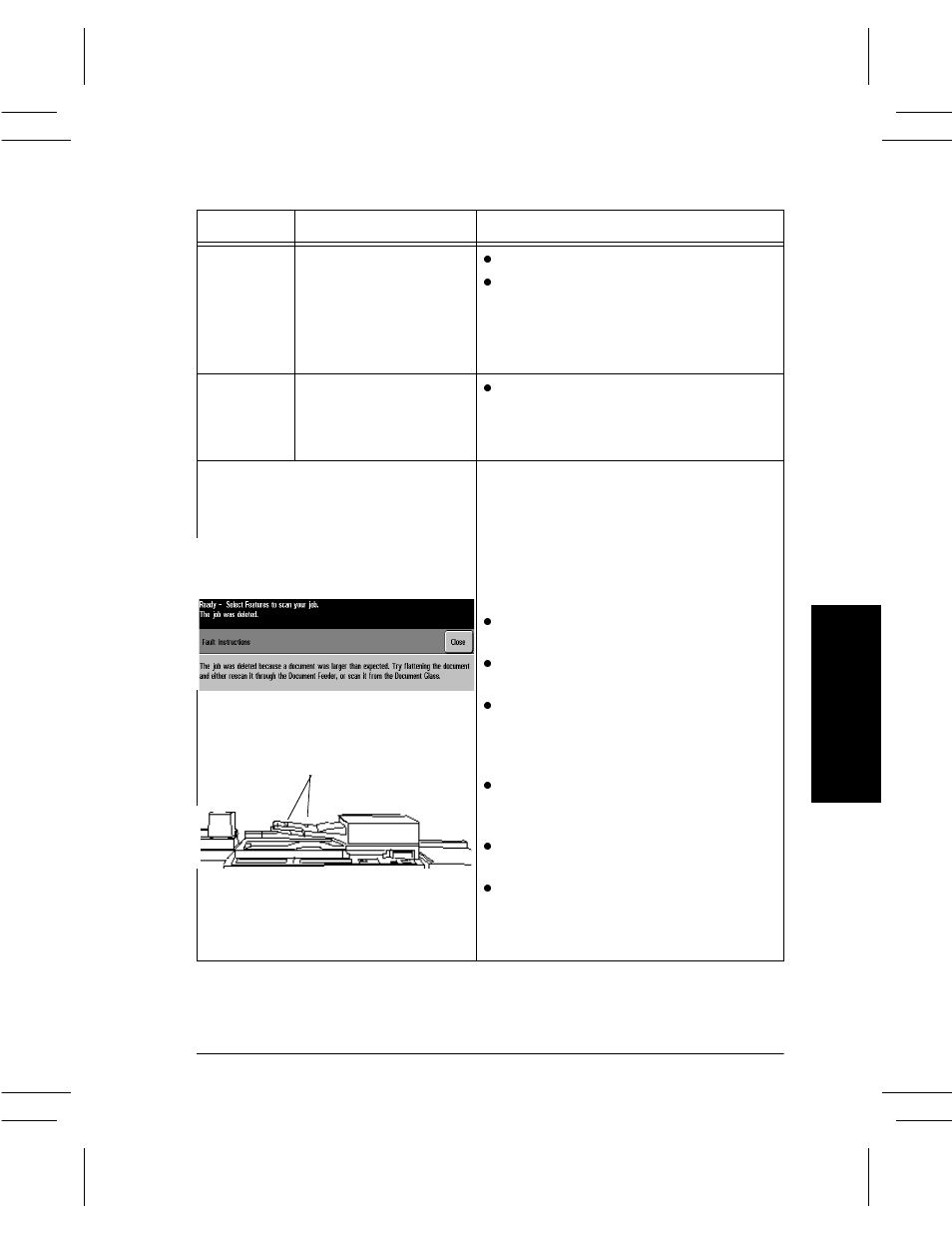 Pr obl em so lving | Xerox DC User Manual | Page 333 / 352