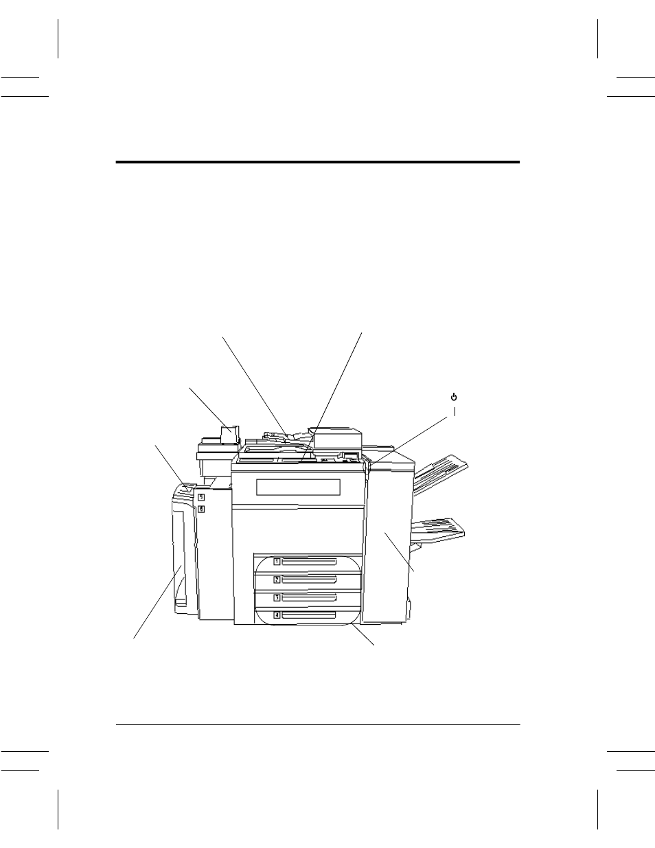 Hardware component diagram, Hardware component diagram -2 | Xerox DC User Manual | Page 40 / 352